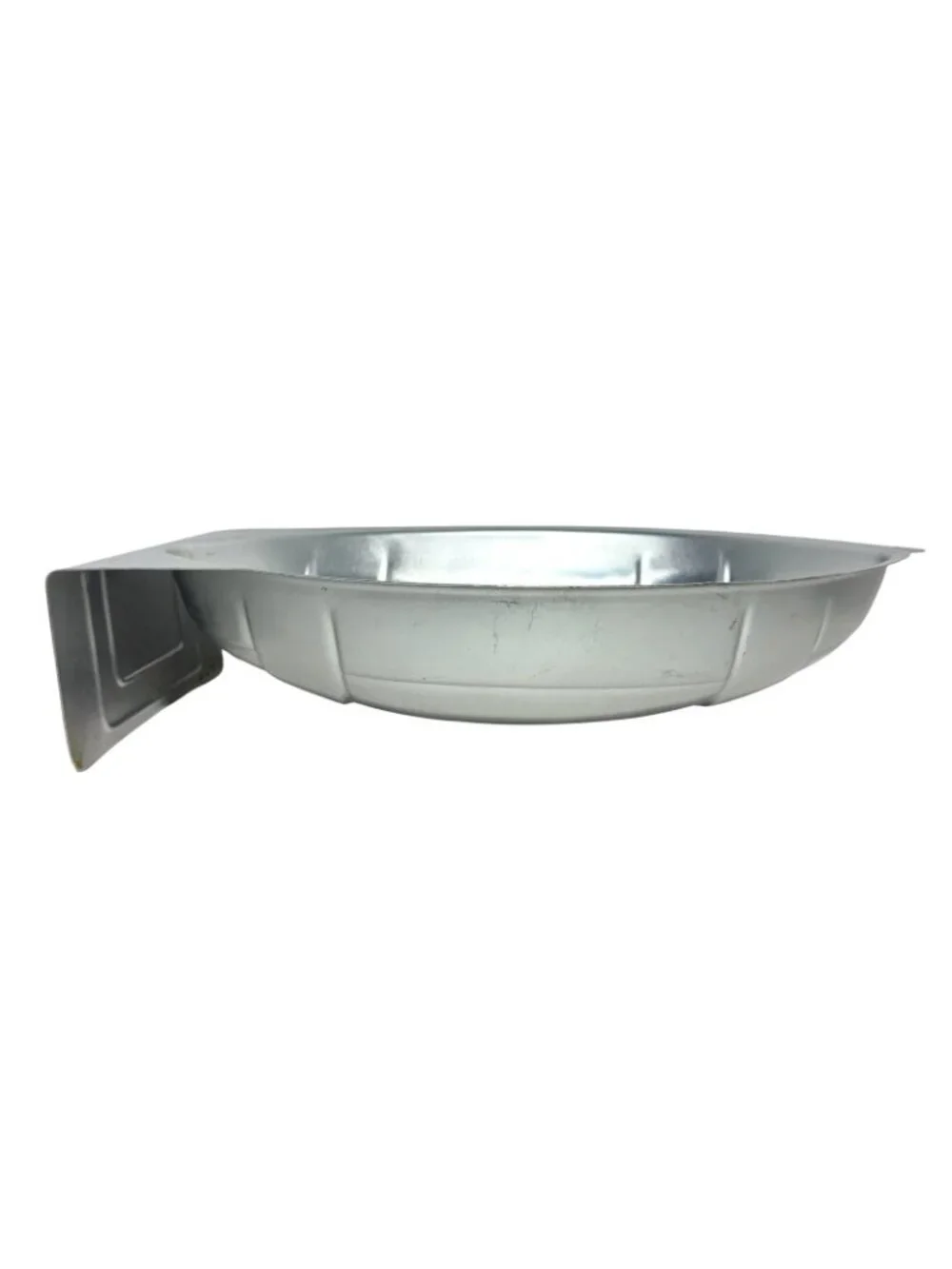 Wilton Football Cake Pan Mold #2105-6504 Aluminum Sports Game Day Party VTG 1990